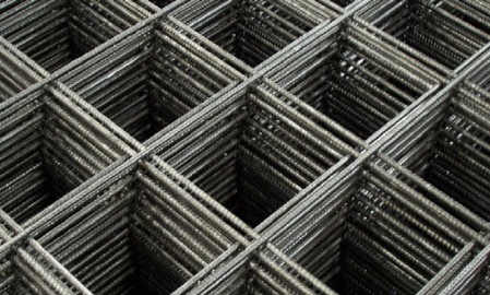 Haktan demir beton hasırı
