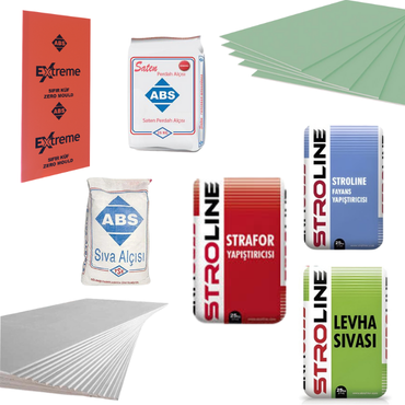 İnşaat Malzemeleri