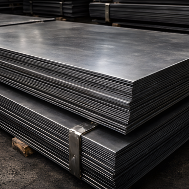 Siyah ve Galvaniz Sac Levha Çeşitleri